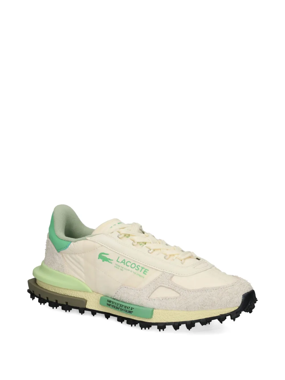Lacoste Elite Active Sneakers In Multi