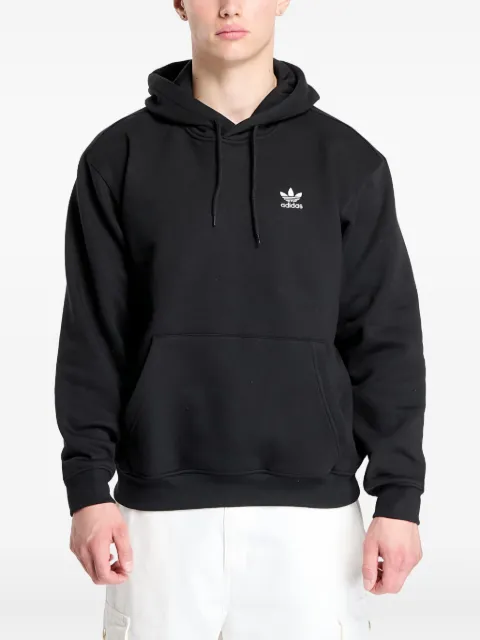 adidas logo刺绣连帽衫