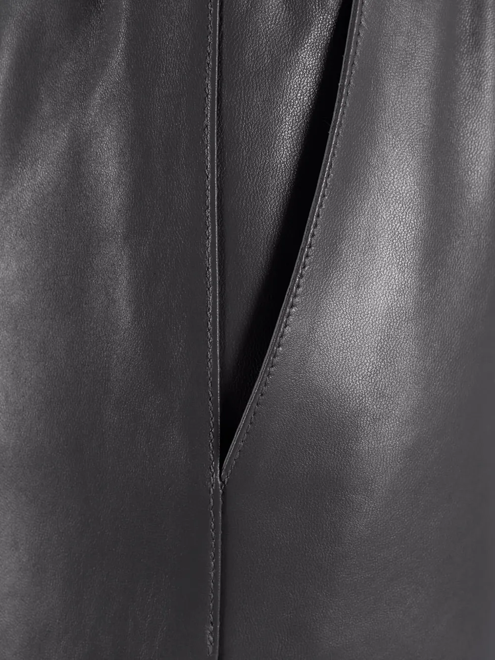 Soft Plonge Trousers