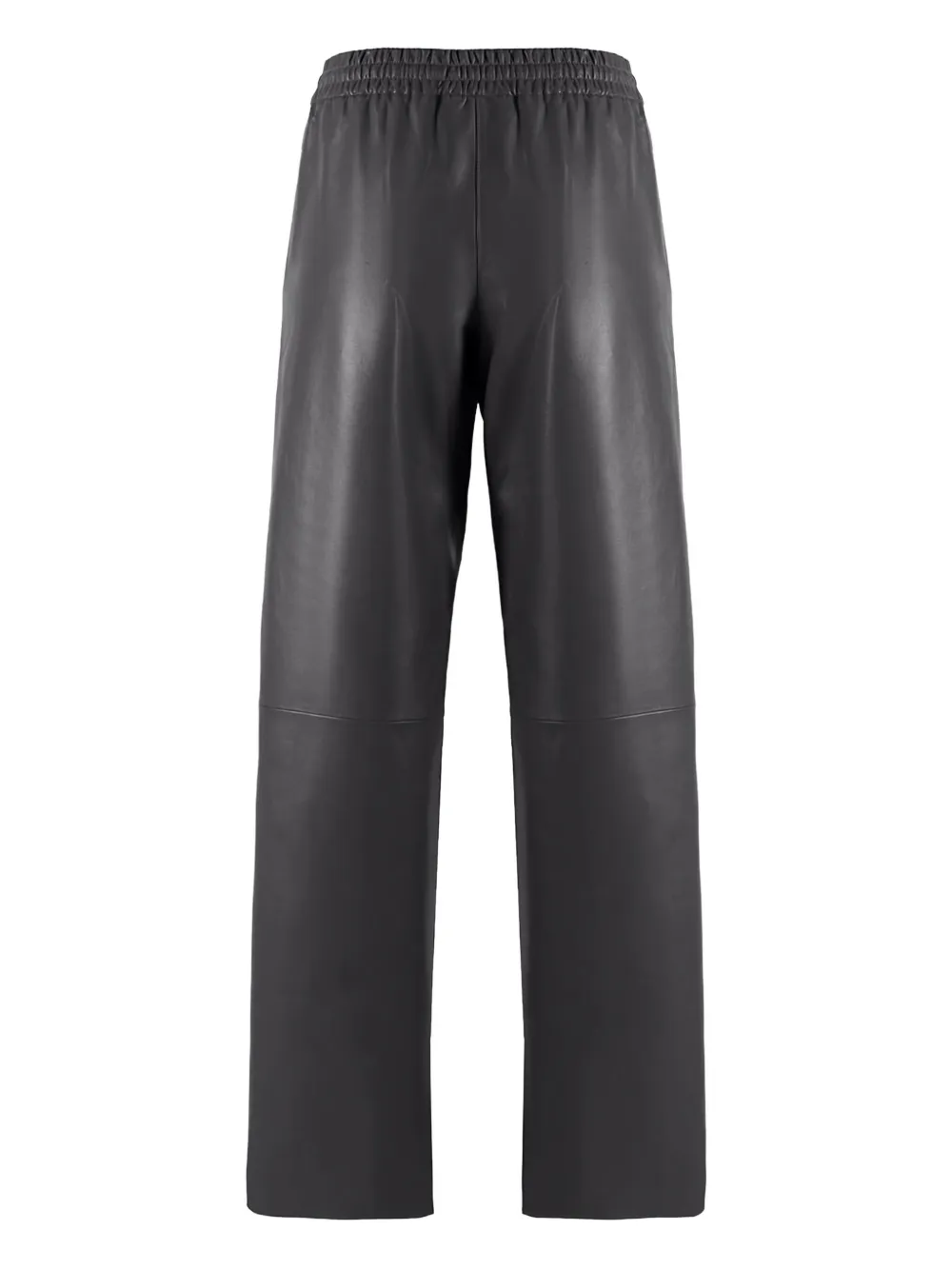 Desa 1972 Zachte broek met watervalhals - Grijs