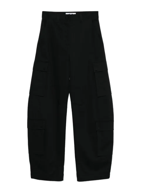 MSGM cargo-pocket trousers