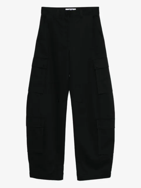 MSGM cargo-pocket trousers