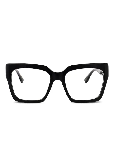 DSQUARED2 EYEWEAR lentes con armazón cuadrada