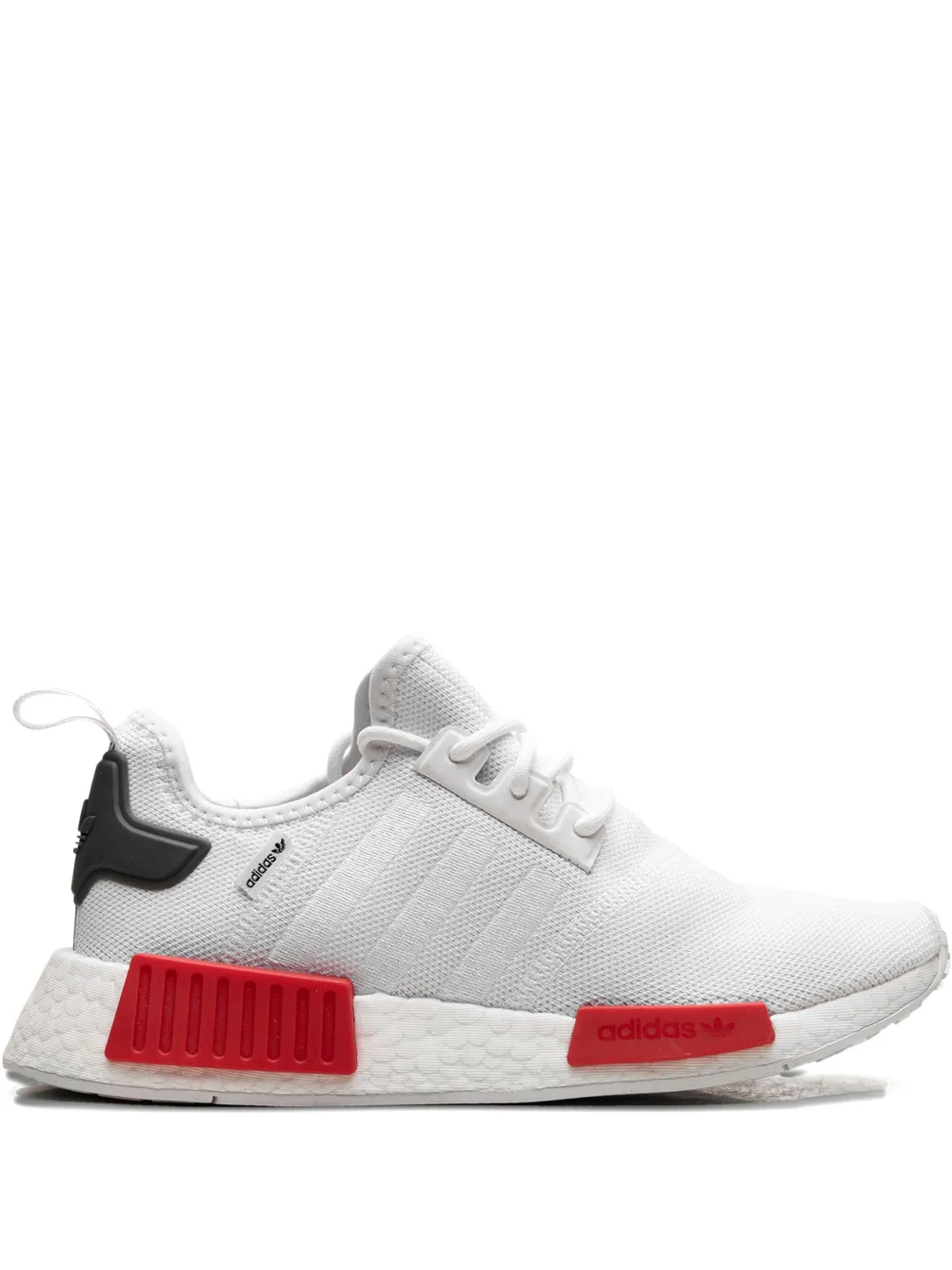 Adidas NMD R1 "Vivid Red" sneakers White