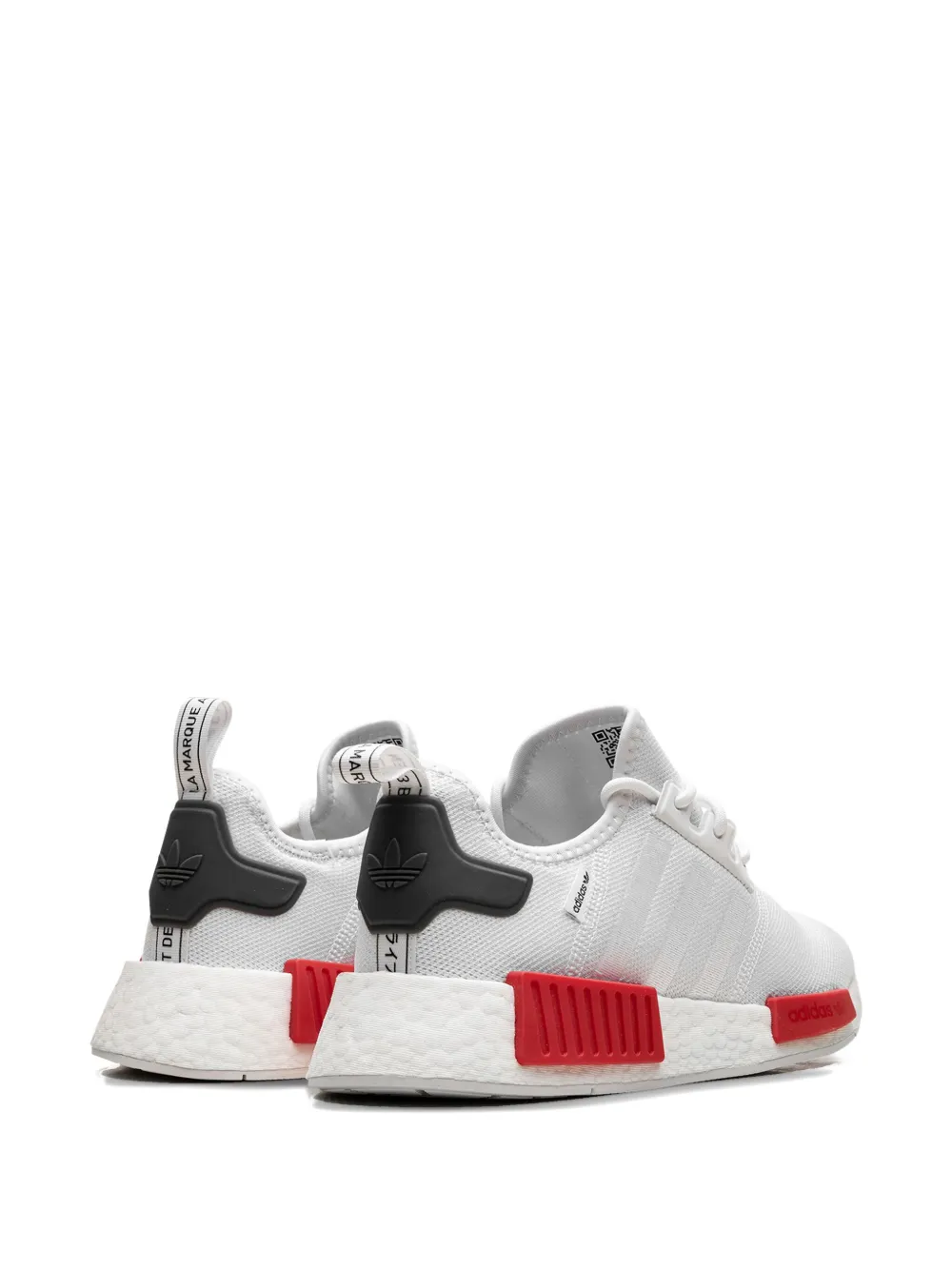 adidas NMD R1 "Vivid Red" sneakers Wit