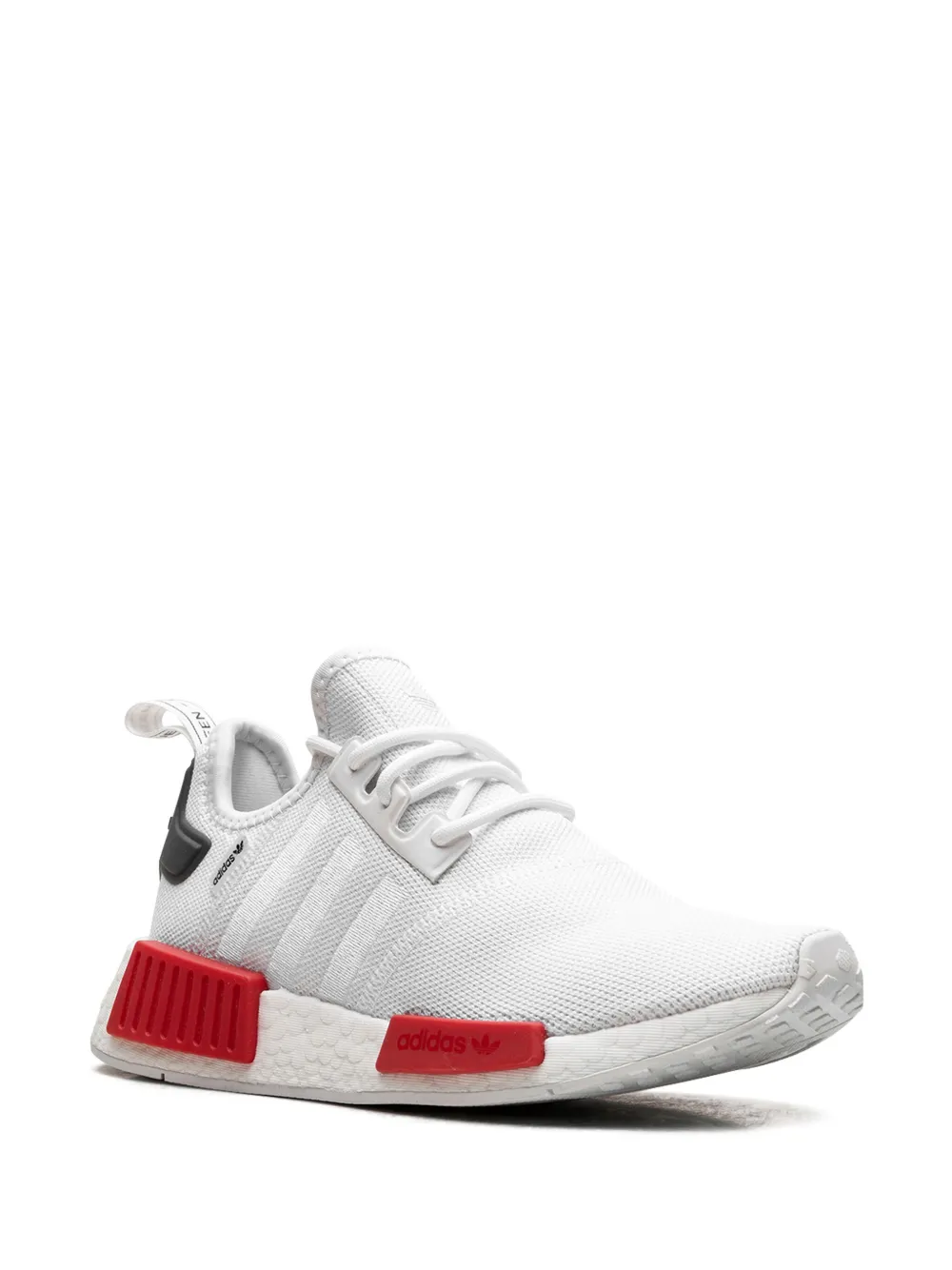 adidas NMD R1 "Vivid Red" sneakers Wit