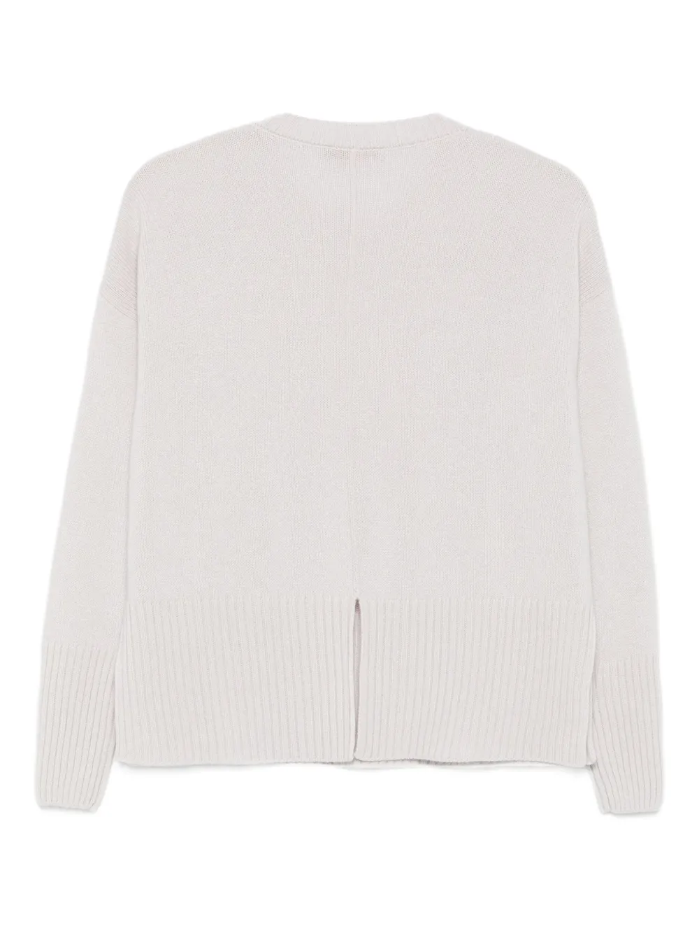 Incentive! Cashmere suéter con cuello redondo | Suéteres | Image 2