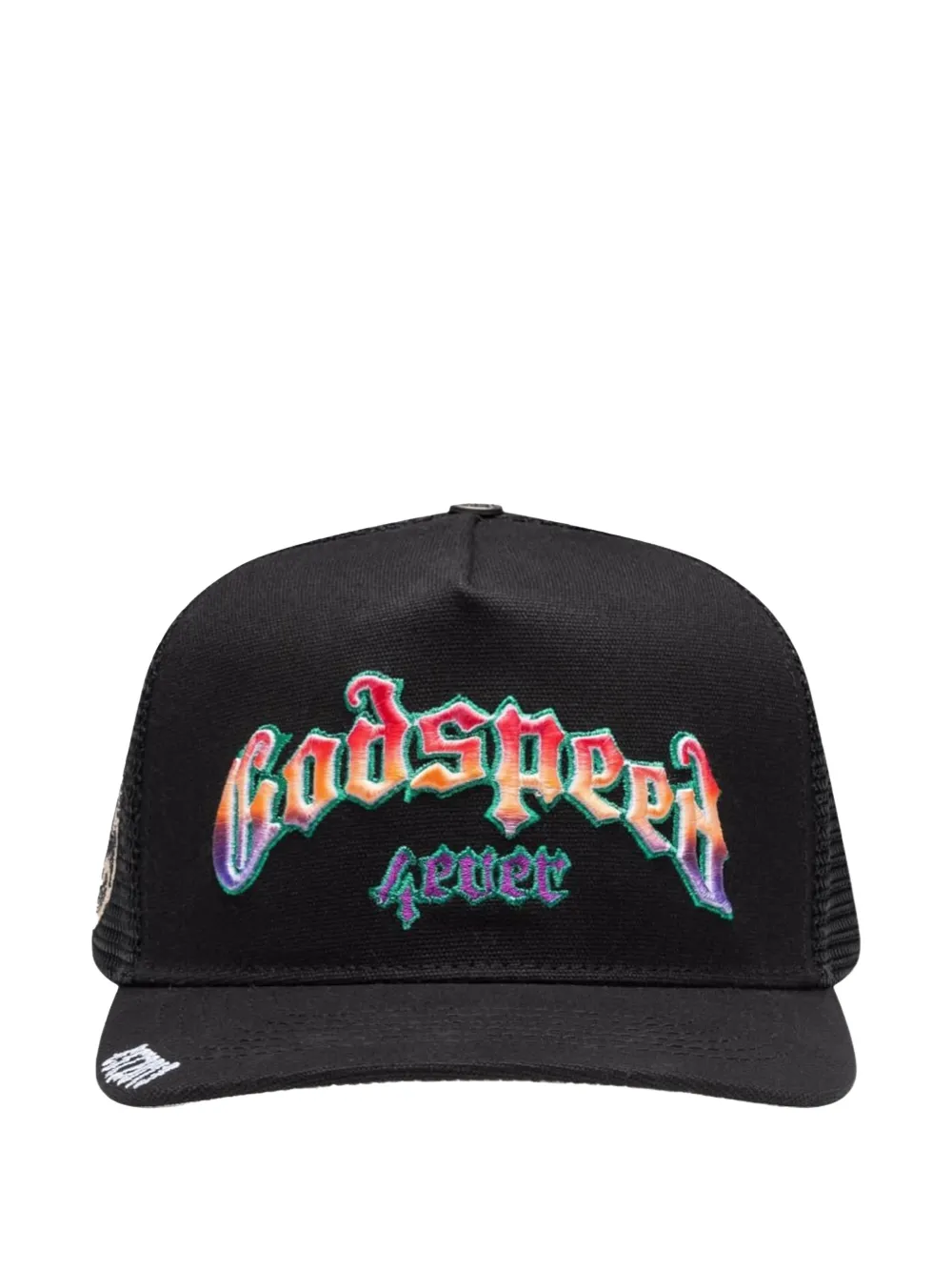 GODSPEED GS Forever trucker hat | Black | Image 1