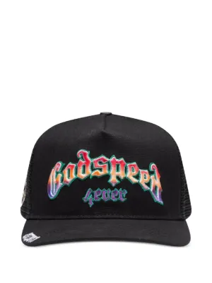 Godspeed トラッカーハット ブラック 楽天市場】GODSPEED GS FOREVER TRUCKER HAT (GRADIENT BLACK)ゴッド