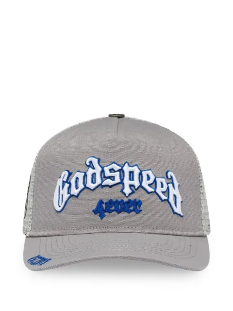 GODSPEED Forever embroidered trucker hat