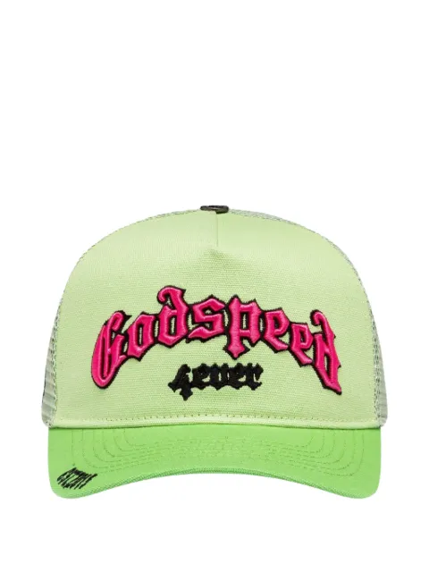 GODSPEED Forever trucker hat