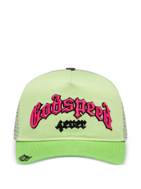 GODSPEED Forever trucker hat