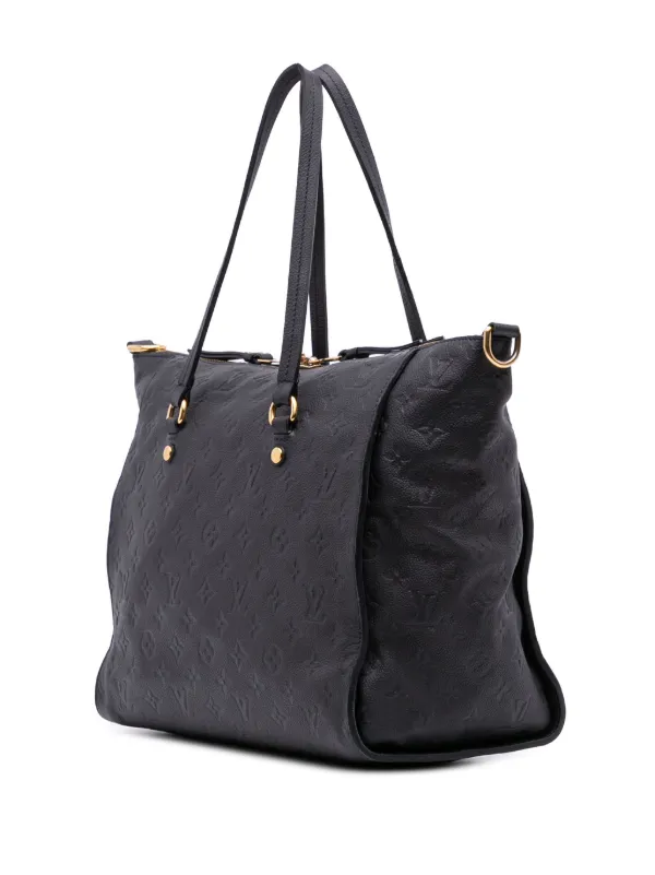 Tote Bag Louis Vuitton Monogram Empreinte Lumineuse Pm Louis