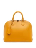 Louis Vuitton Pre-Owned 2014 Epi Alma PM handbag - Orange