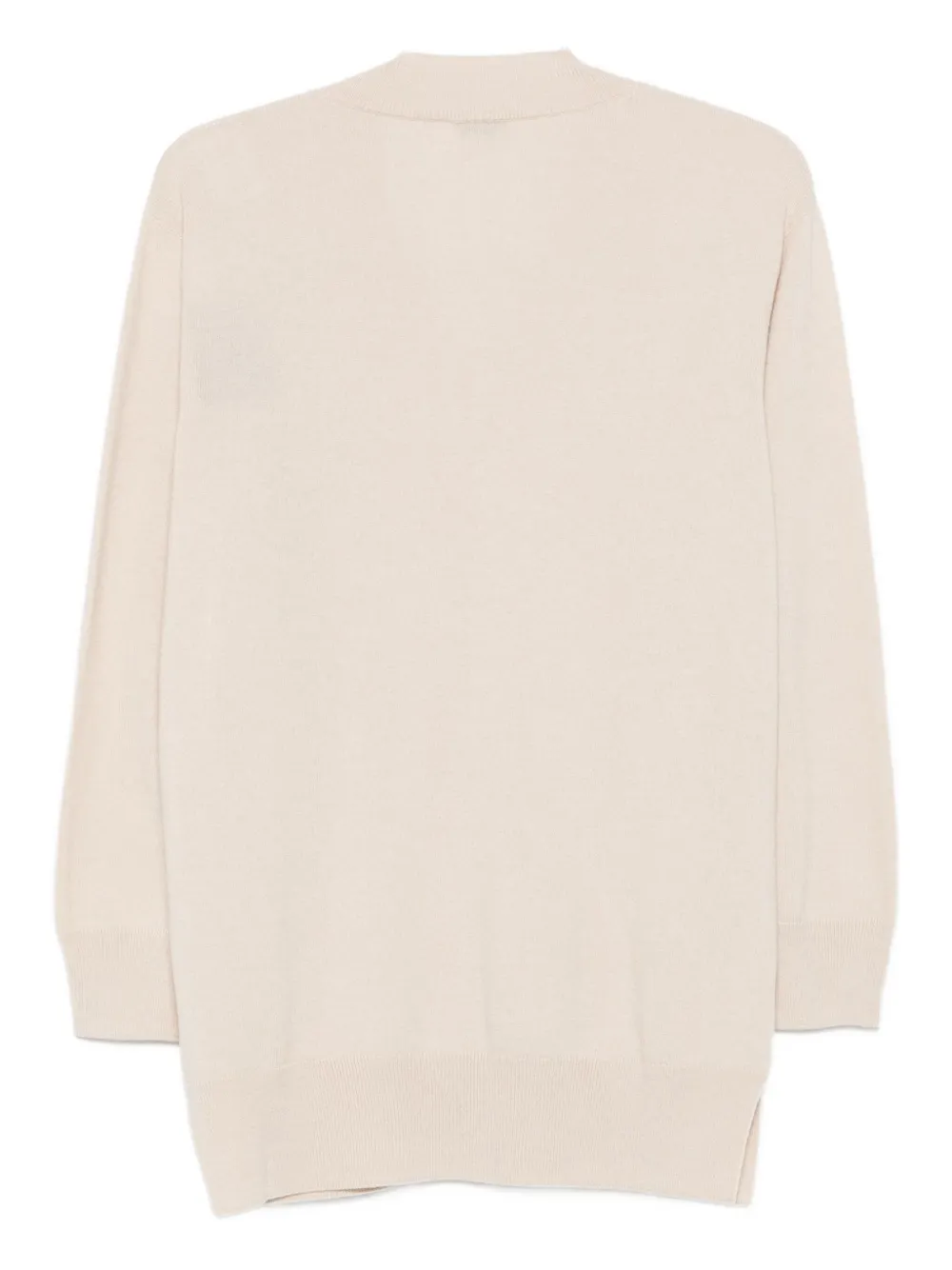 Agnona suéter con cuello en V | Suéteres | Image 2