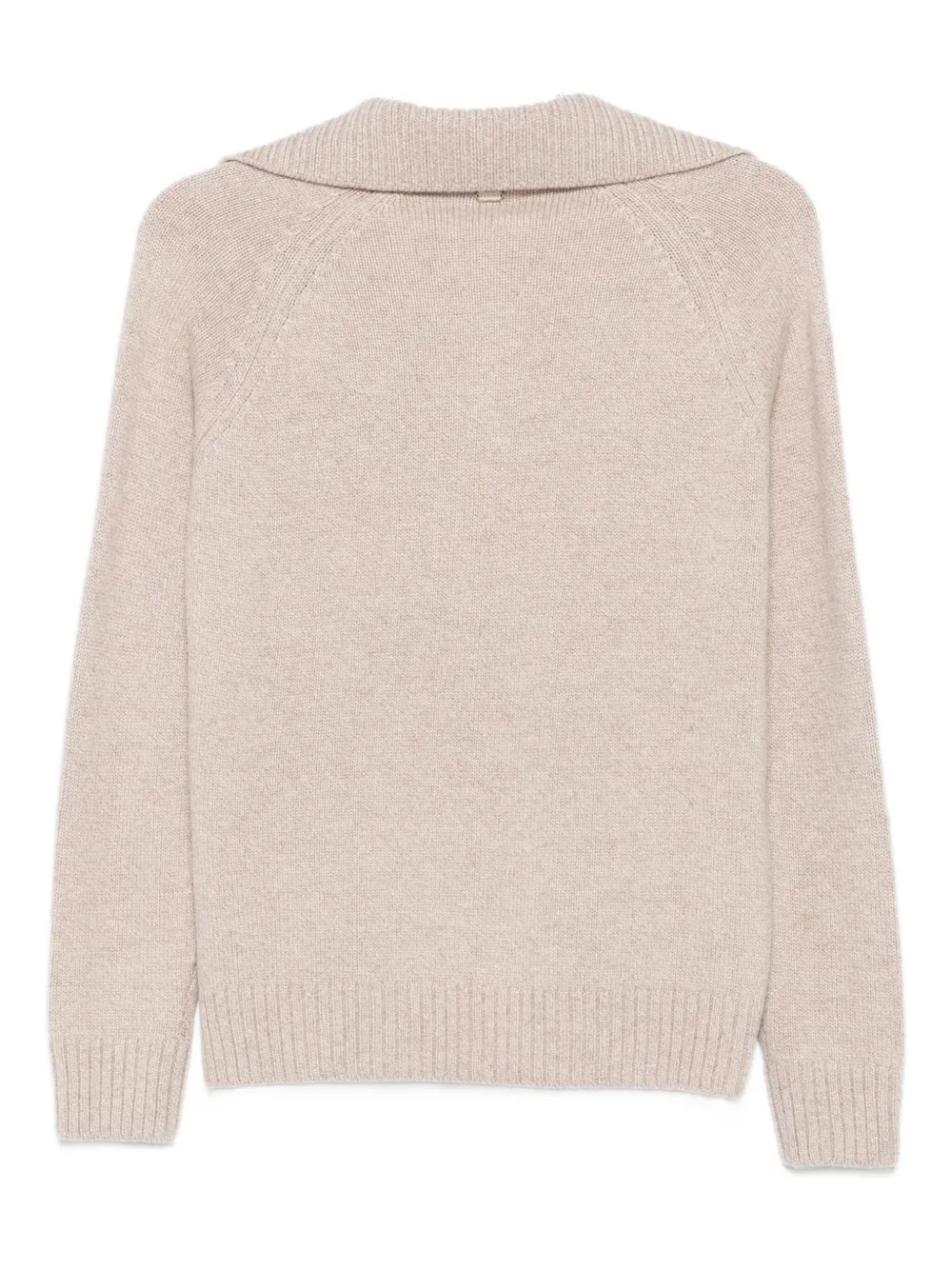 Agnona turtleneck collar sweater | Knitted Sweaters | Image 2