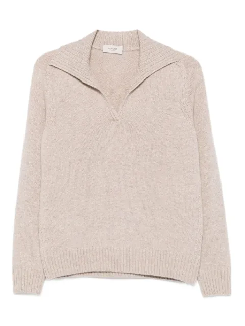 Agnona turtleneck collar sweater
