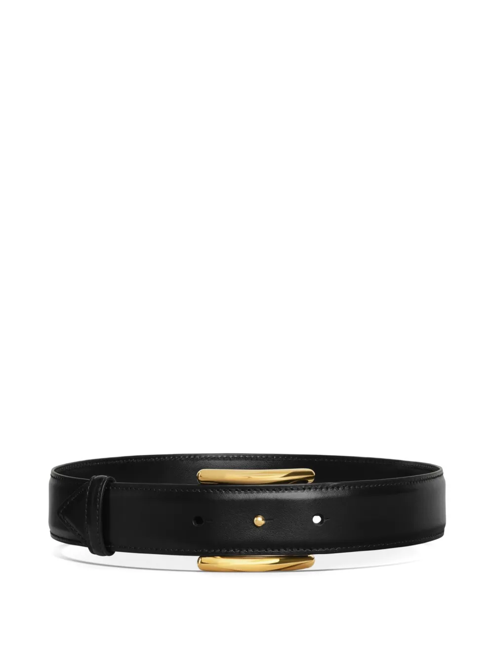 Alaïa Curve belt | Black | Image 1