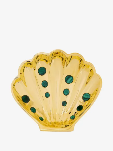 Jonathan Adler Ja Clam Shell decorative tray