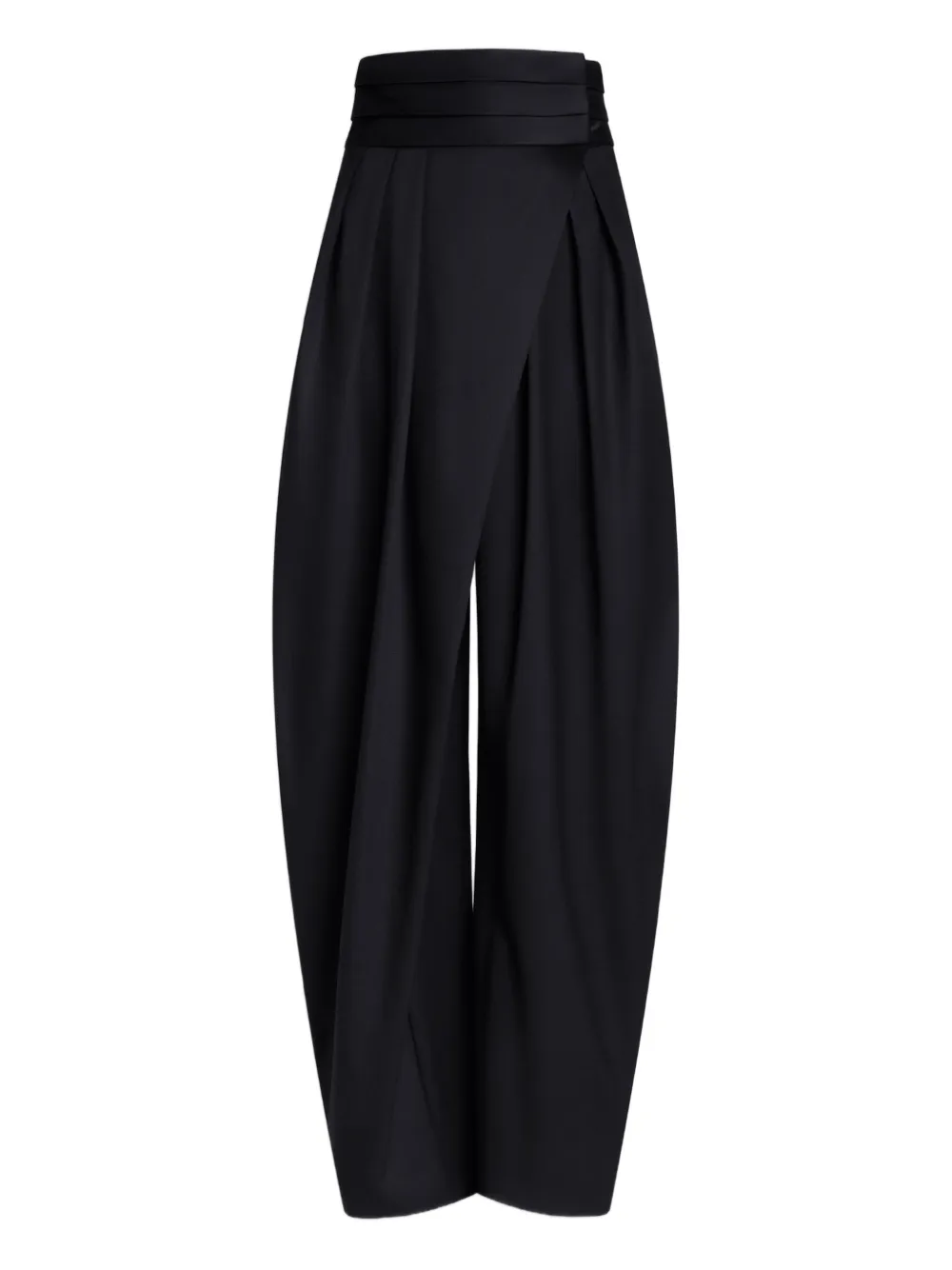 Alaïa pantalones de esmoquin | negro | Image 1