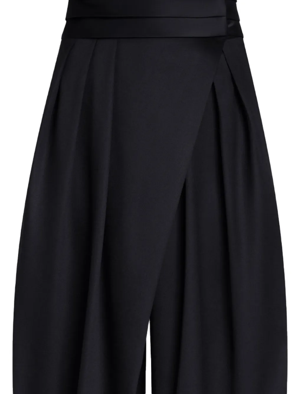Alaïa pantalones de esmoquin | Pantalones con tiro alto | Image 2