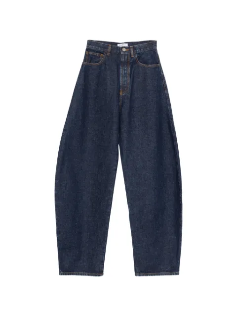 Alaïa tapered jeans