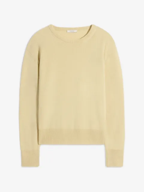 LEMAIRE crew neck sweater