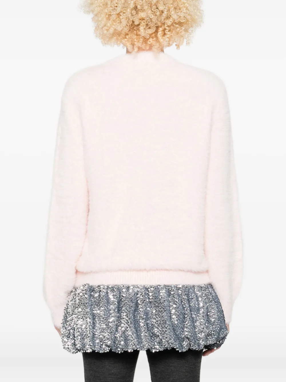 Casablanca Logo-embroidered Sweatshirt In Multi