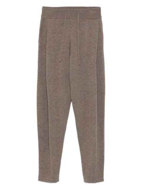Lisa Yang elastic-waistband pants