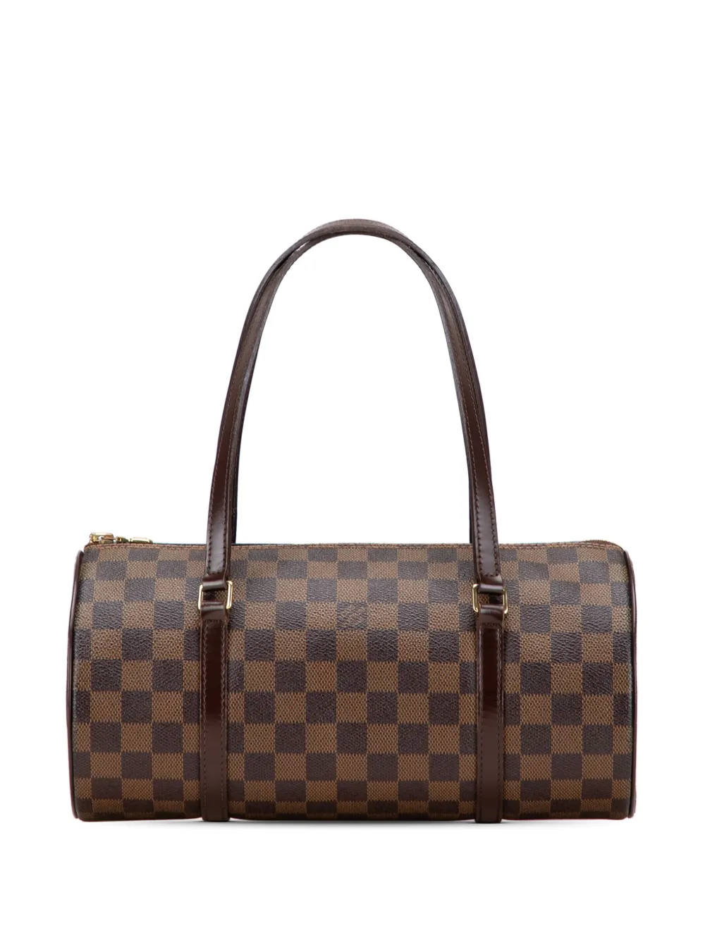 Louis Vuitton Pre-Owned 2006 Damier Ebene Papillon 30 handbag | Brown | Image 1