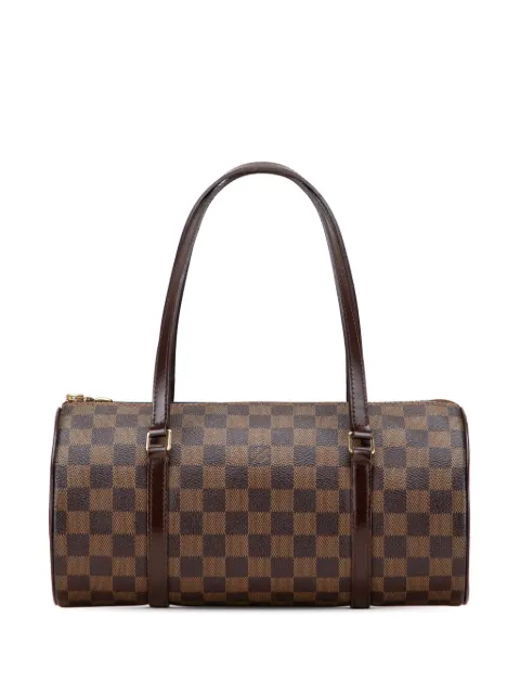 Louis Vuitton Pre-Owned 2006 Damier Ebene Papillon 30 handbag