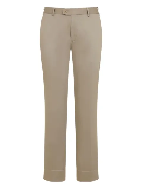 Brioni Pienza cotton trousers