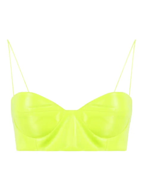 Alex Perry haut à bretelles fines