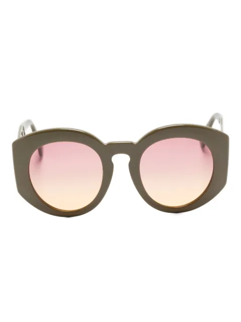 Andy Wolf round-frame sunglasses