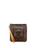 Louis Vuitton Pre-Owned 2008 Monogram Partition clutch bag - Brown