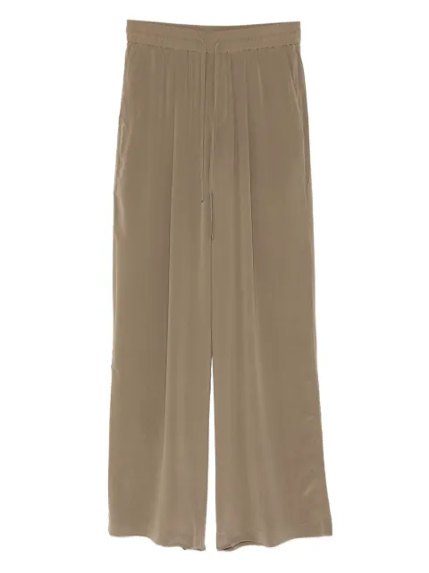 Jacob Lee silk trousers
