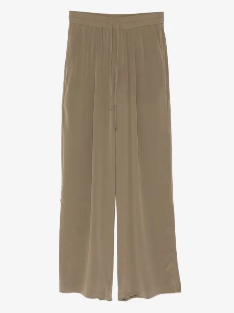 Jacob Lee silk trousers
