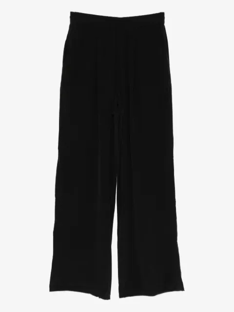 Jacob Lee silk trousers