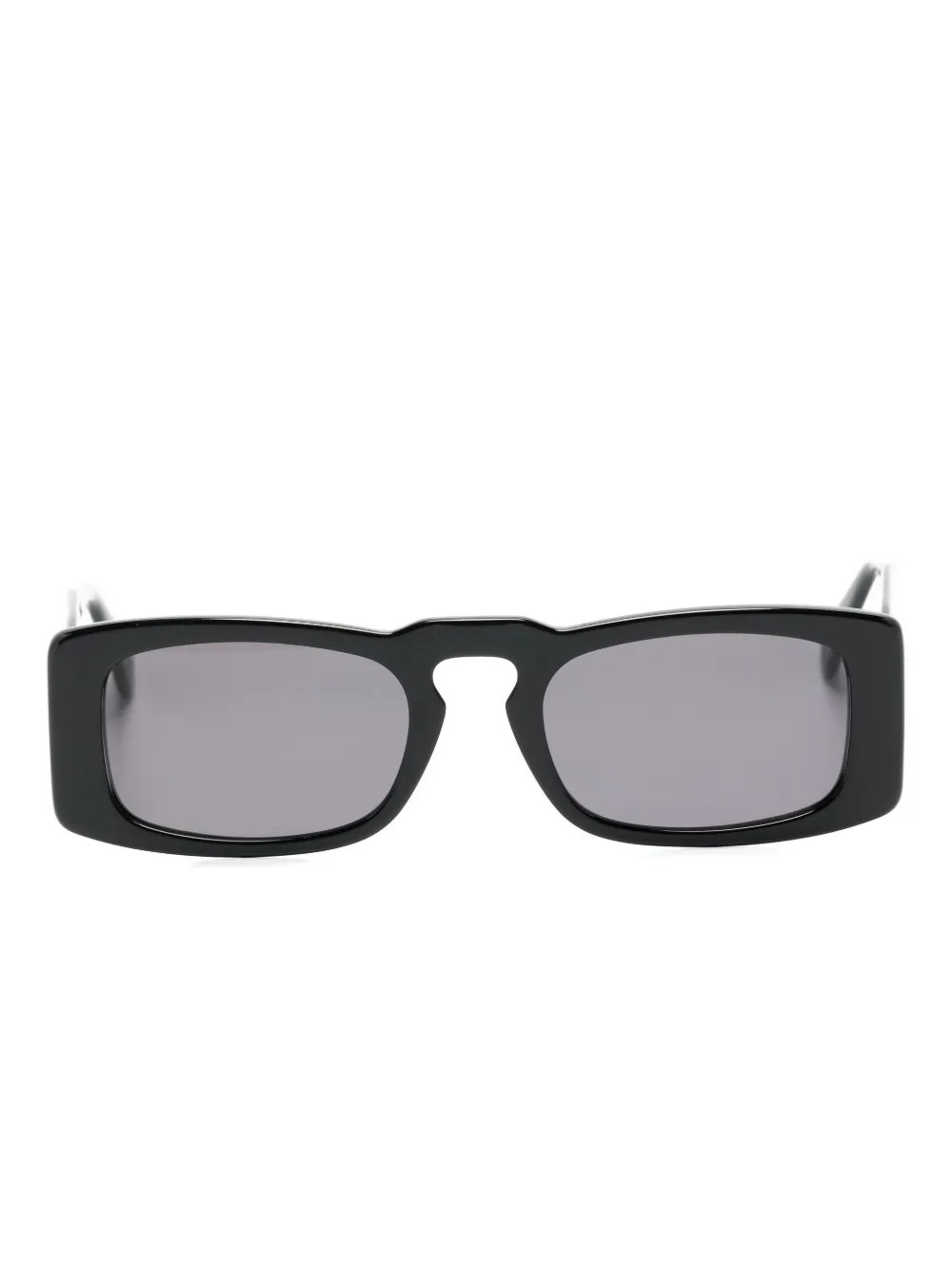 Andy Wolf lentes de sol con armazón rectangular | negro | Image 1