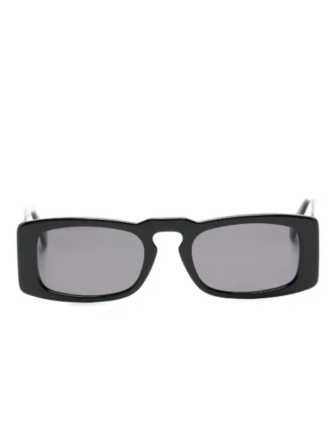 Andy Wolf lentes de sol con armazón rectangular