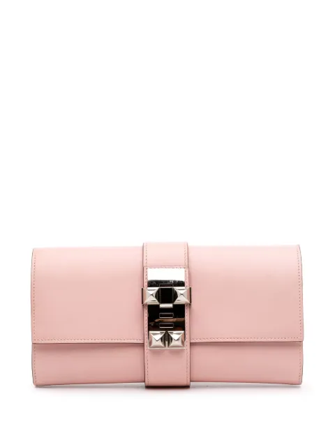Hermès Pre-Owned 2016 Tadelakt Medor 23 clutch bag