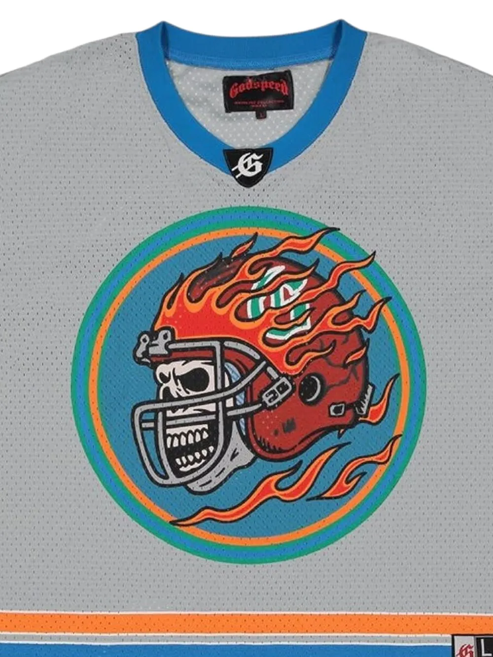 GODSPEED First Down T-shirt | T-Shirts | Image 2