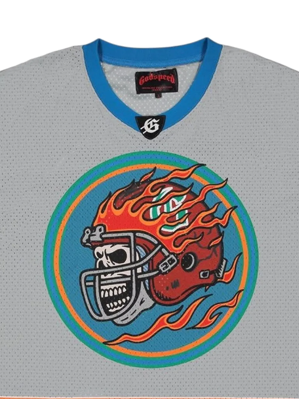 GODSPEED playera First Down | Playeras | Image 2