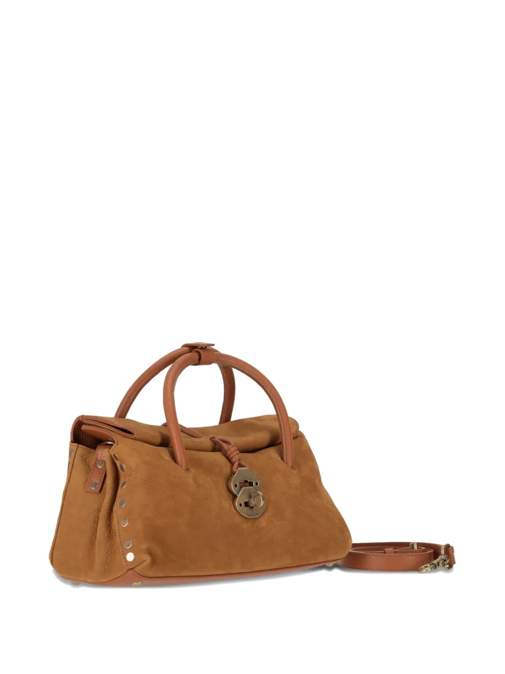 Zanellato Dotta Jones S In Brown