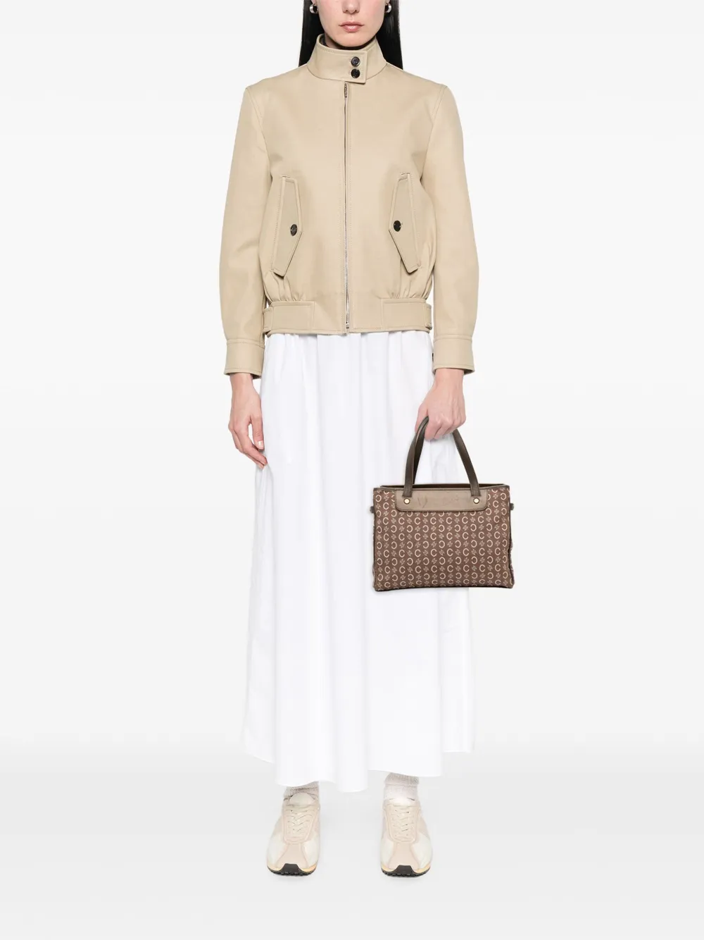Celine Pre-Owned 2000 C Macadam Canvas tote bag | Pre-Owned | Image 2