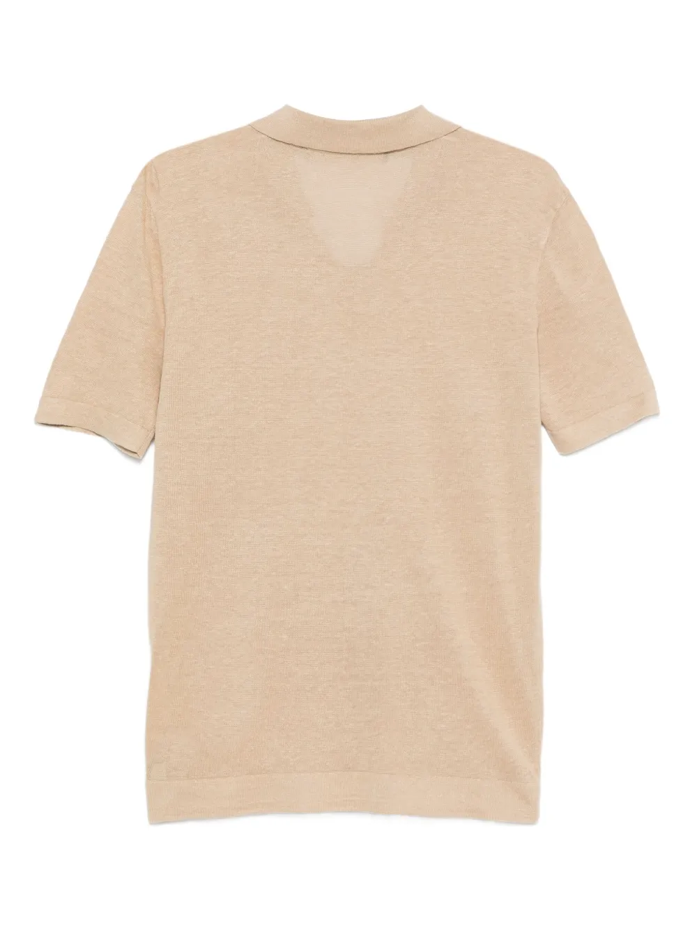 Karl Lagerfeld camisa con cuello tipo polo | Playeras | Image 2