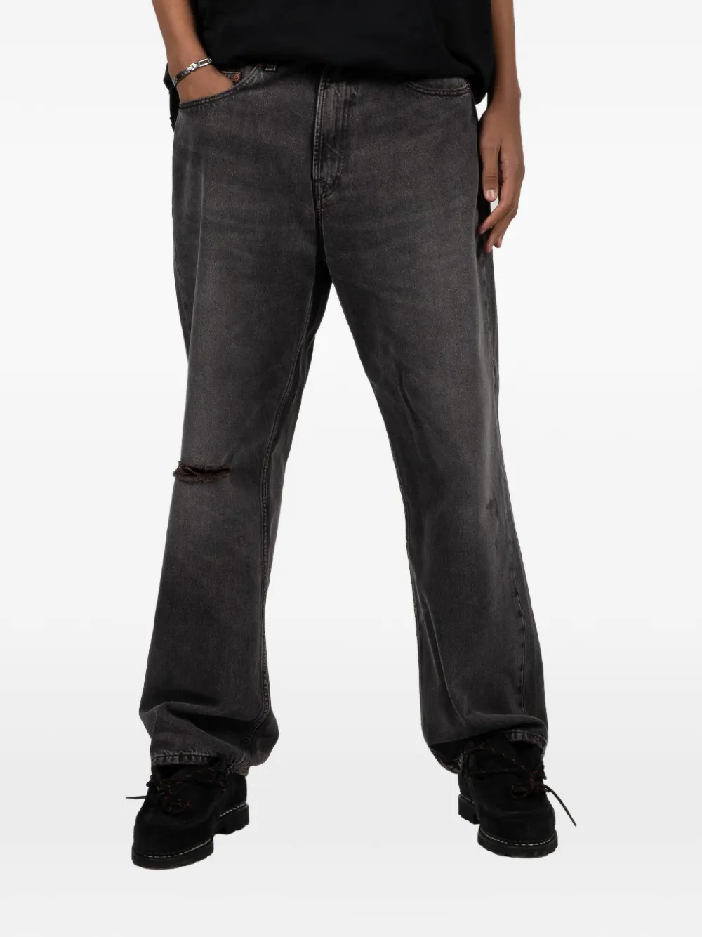 OUR LEGACY Third Cut jeans - Grigio
