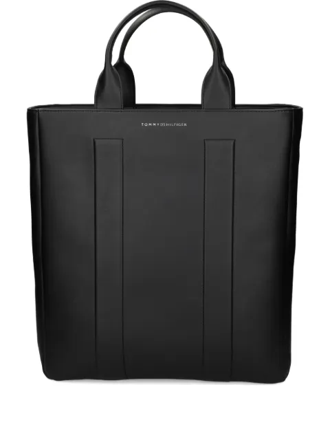 Tommy Hilfiger logo-detail tote bag