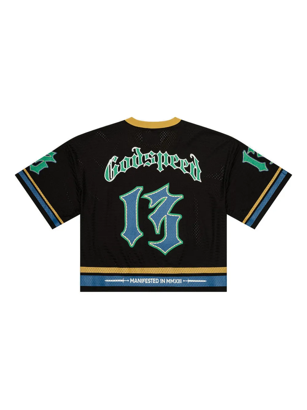 GODSPEED First Down graphic T-shirt | T-Shirts | Image 2