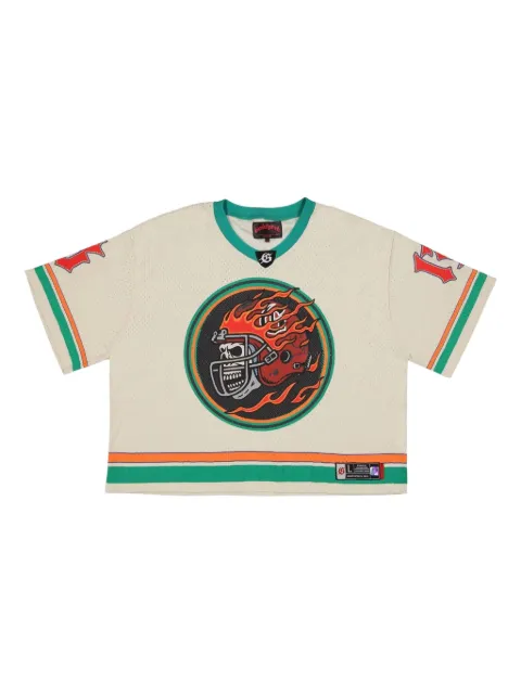 GODSPEED تيشيرت 'فيرست داون'